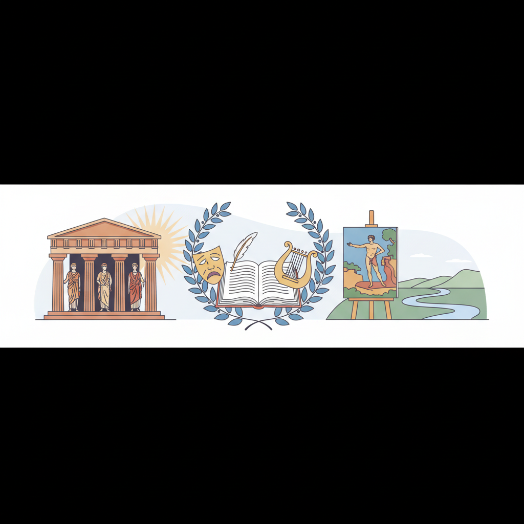 Класицизм у різних видах мистецтва